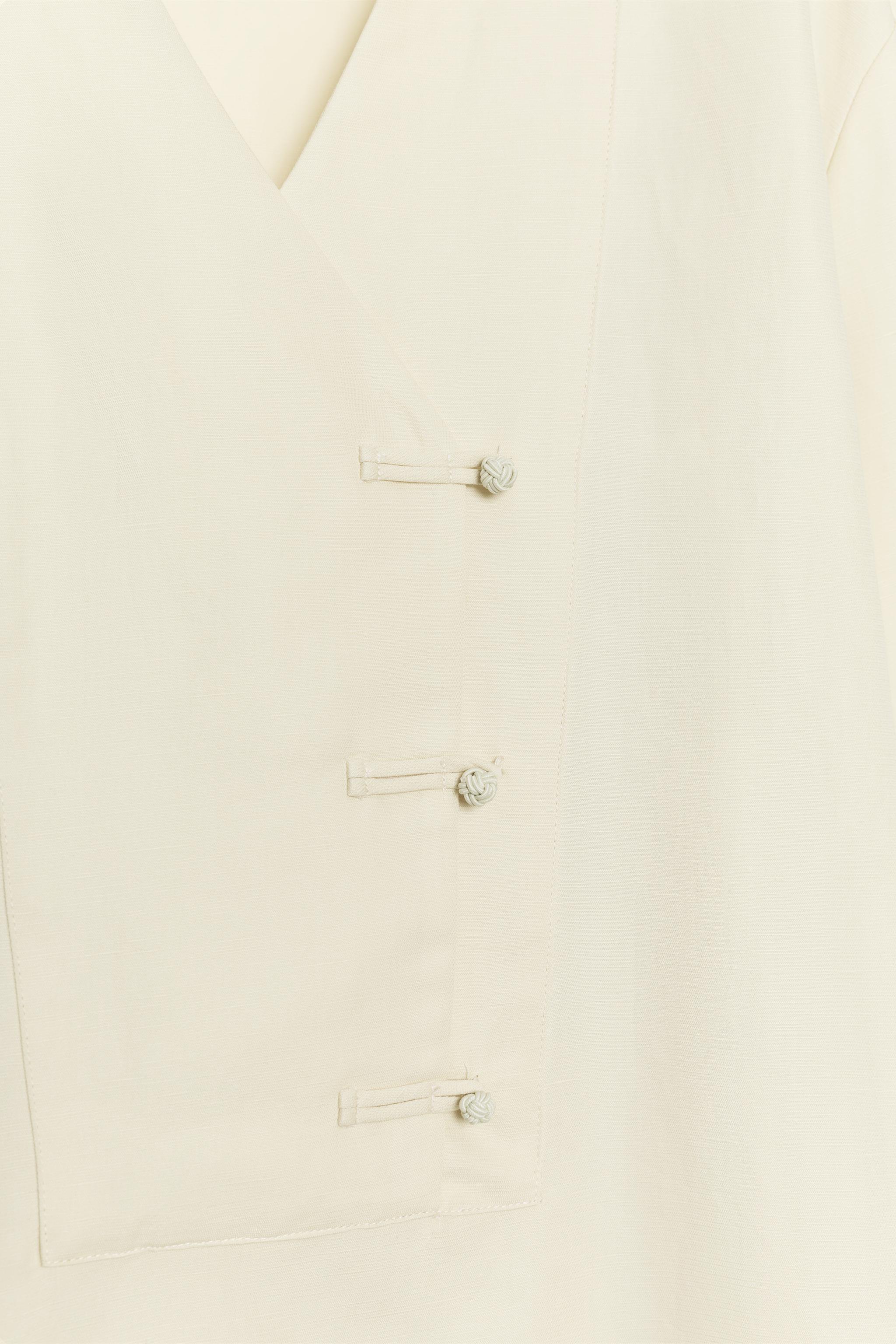 SHORT FIREMAN CLASP DRESS ZW COLLECTION